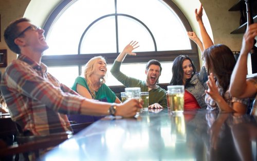 Idratarsi bevendo birra