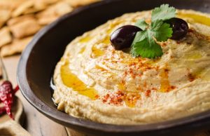 Ricetta hummus classico