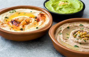 4 deliziose e sanissime ricette di hummus