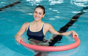 Acquaerobica: uno sport per chi ama stare in piscina