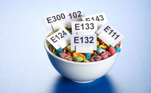 pro e contro degli additivi alimentari