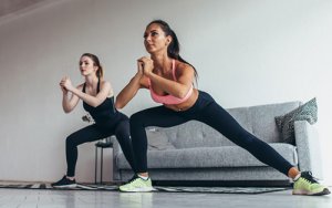 Come fare un allenamento funzionale in casa