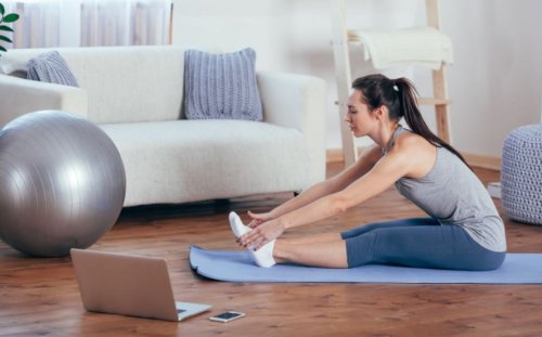 Allenarsi ogni giorno e non solo in palestra Allenarsi ogni giorno e non solo in palestra