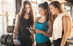 Le migliori app per allenarsi in palestra