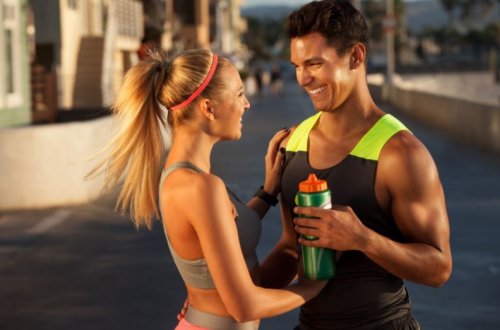 Non per tutti l'attività sessuale è negativa.