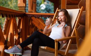 Biscotti con avena e frutta secca