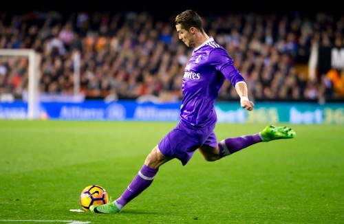 Cristiano Ronaldo: cronaca di un capo cannoniere Cristiano Ronaldo: cronaca di un capo cannoniere