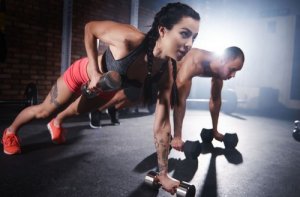 Consigli per fare CrossFit a casa