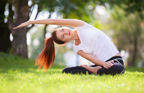 Ossa forti e sane con 4 posizioni di yoga Ossa forti e sane con 4 posizioni di yoga