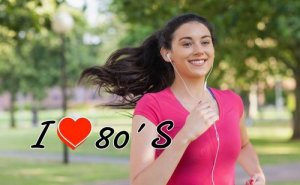 Le più belle canzoni degli anni '80 per andare a correre