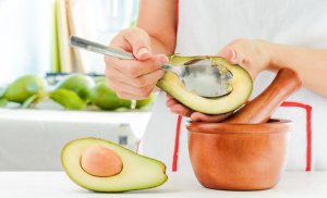 Pesto di avocado