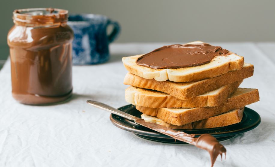 nutella fatta in casa
