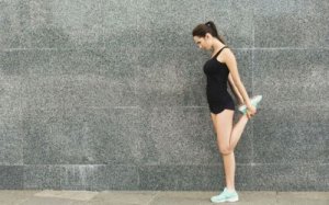 Gambe più sode grazie alla corsa