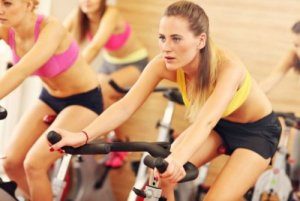 Che muscoli lavorano con la cyclette?