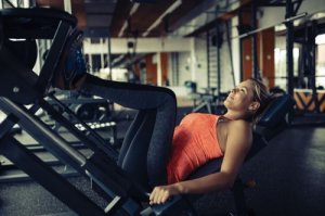 5 esercizi per aumentare la massa muscolare nelle gambe
