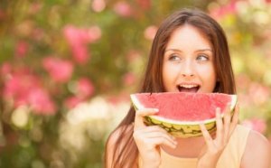 Gli effetti benefici dell'anguria sulla salute