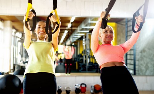 TRX: 7 cose da tenere a mente quando vi allenate