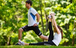 Il momento migliore della giornata per allenarsi