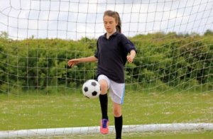 Che muscoli usiamo quando giochiamo a calcio?