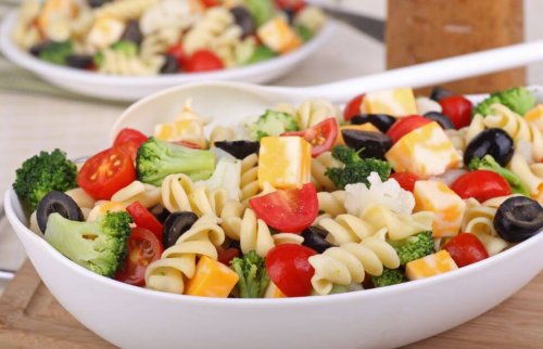 insalata di pasta