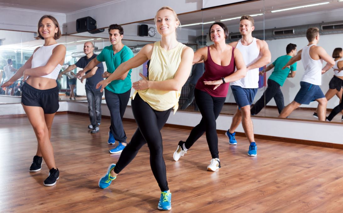 perdere peso con la zumba