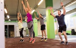 Burpee: l'esercizio per allenare tutto il corpo