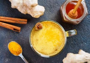 Come preparare il latte d'oro o golden milk