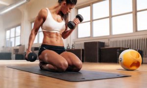 Perderò massa muscolare se vado in vacanza?