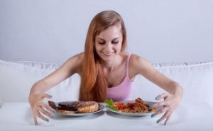 Uno strappo alla regola pregiudica la dieta?