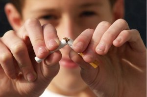 Conseguenze del fumo per i polmoni