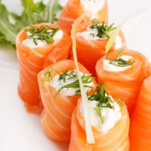 ricette con il salmone