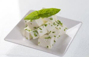 Il formaggio Feta