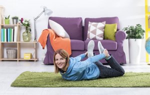 Allenarsi con ciò che si ha a casa: come fare?