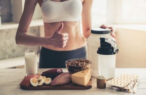 Dieta iperproteica per aumentare la massa muscolare