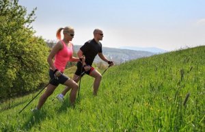 Dove praticare il Nordic Walking