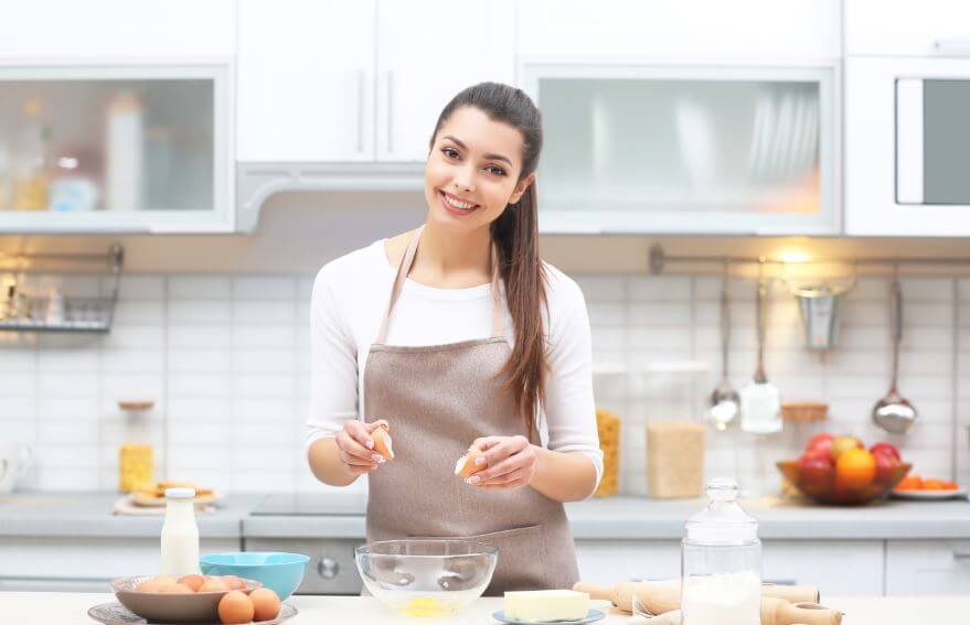 Le uova aiutano a bruciare calorie
