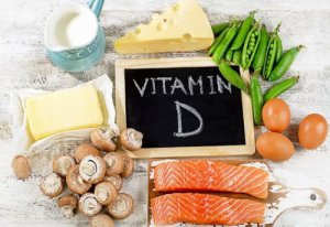 Vitamina D, una nostra grande alleata