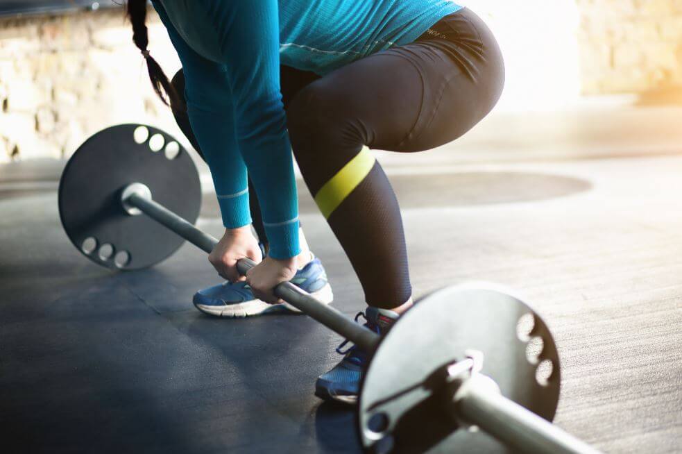 Allenamento per avere muscoli definiti