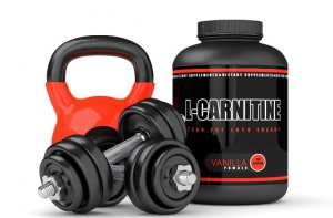 integratore di l-carnitina