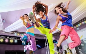 Canzoni per fare zumba, ecco una raccolta