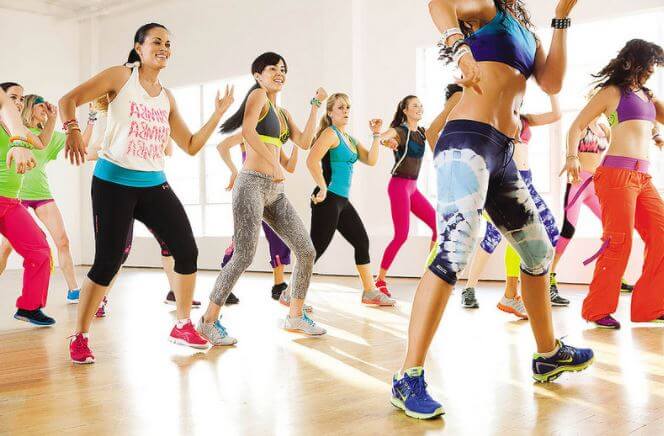 Raccolta di canzoni per fare zumba