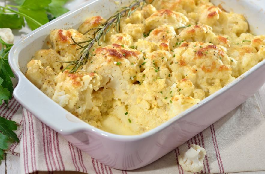 Ricette a base di cavolfiore