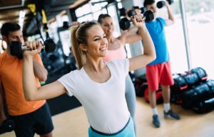 allenamento efficace