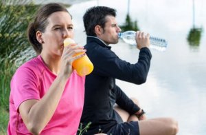 Cosa mangiare dopo un allenamento