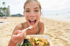 2 deliziosi menù da portare in spiaggia quest'estate