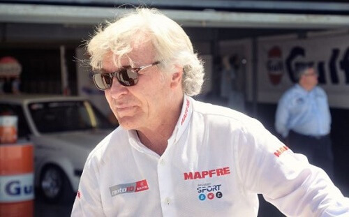 Angel Nieto: genio, sacrificio e velocità
