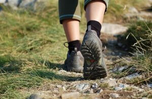Come scegliere delle buone scarpe da trekking?