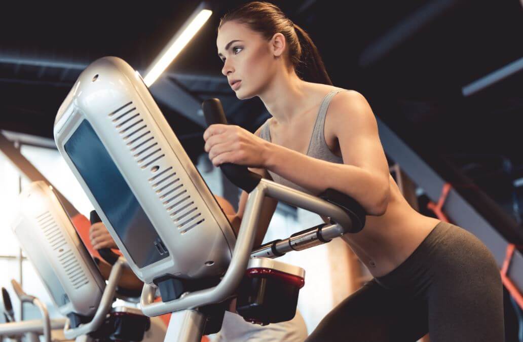 Allenamento per ottenere un corpo fitness sano e forte