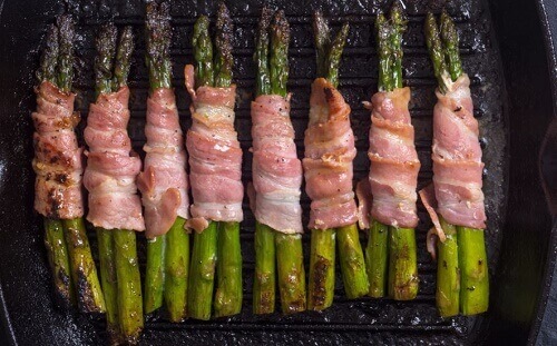 ricette con asparagi