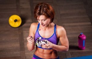 Avere un corpo forte con l'alimentazione giusta